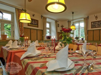 Photo: Landgasthof-Hotel Reindlschmiede